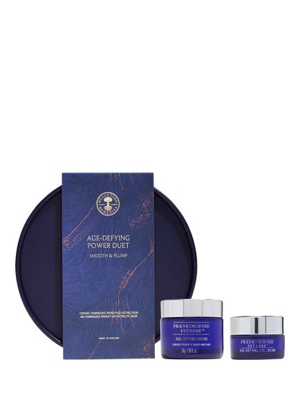 Neal's Yard Remedies Age-Defying Power Duet Skincare Gift Set, White