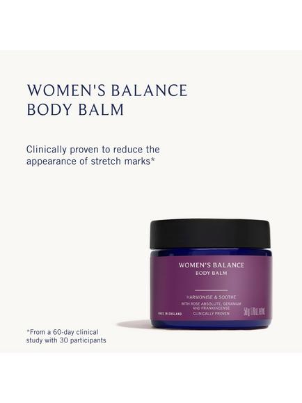 Neal's Yard Remedies Bliss Balance Duo Ornament Bodycare Gift Set - view 2, White