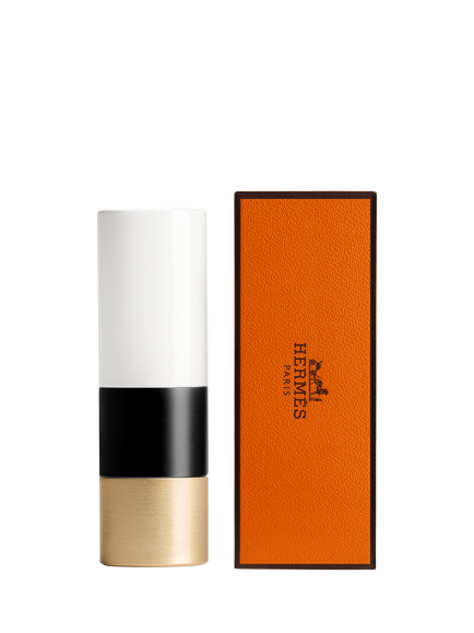 Hermès Rouge Hermès Matte Lipstick Holiday Edition, 23 Beige Doblis - view 2, 23 Beige Doblis