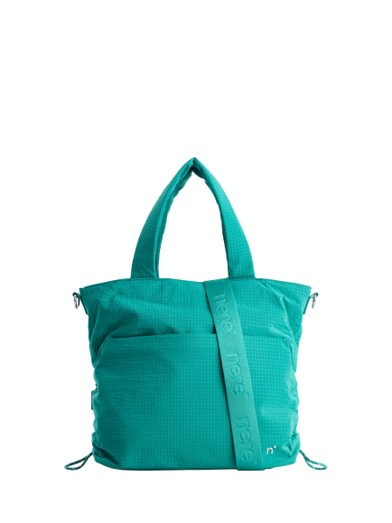 Nere n.motion Shopper Tote Bag, Green, Green