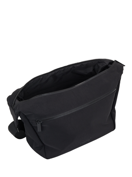 Nere Bondi Nylon N/S Crossbody Bag, Black - view 2, Black