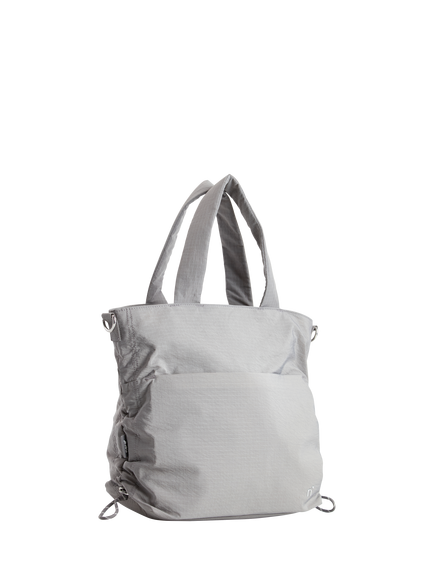 Nere n.motion Shopper Tote Bag, Dark Grey