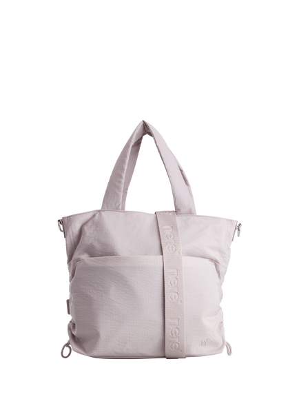 Nere n.motion Shopper Tote Bag, Pink