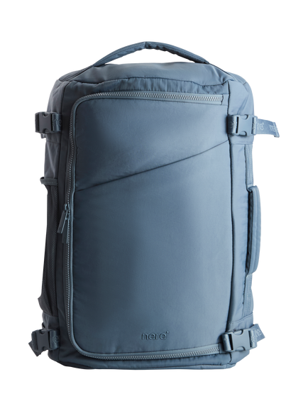 Nere Bondi Nylon Large Backpack - view 2, Slate