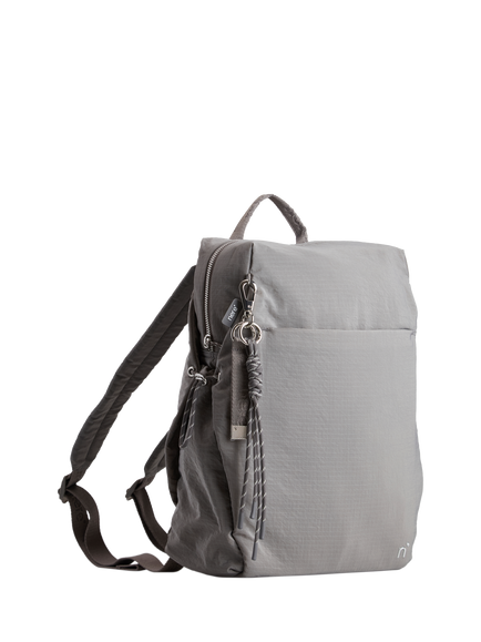 Nere n.motion Small Backpack, Dark Grey - view 2, Dark Grey