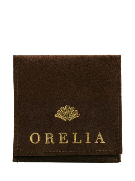 Orelia Waterproof LUXE Starburst Domed Ring, Gold - view 2, Gold