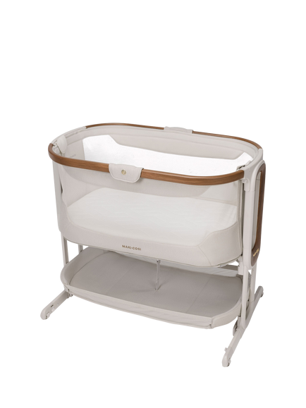 Maxi-Cosi Iora Pro Bedside Crib, Natural, Natural