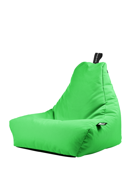 Extreme Lounging Kids' Mini Outdoor Bean Bag, Lime