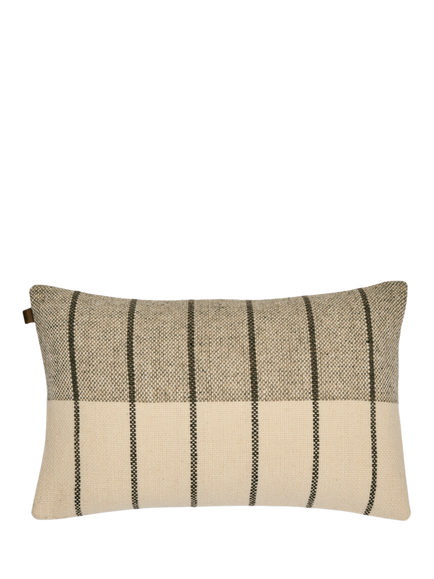 Neptune Adie Rectangular Cushion, Natural, Natural