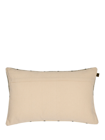 Neptune Adie Rectangular Cushion, Natural - view 2, Natural