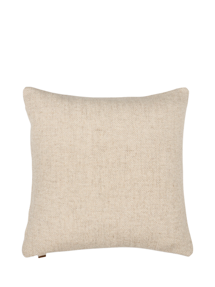 Neptune Boucle Square Cushion, Natural, Natural