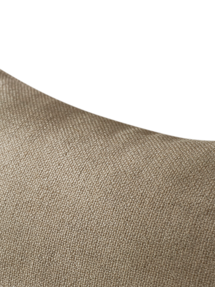Neptune Boucle Square Cushion, Natural - view 2, Natural