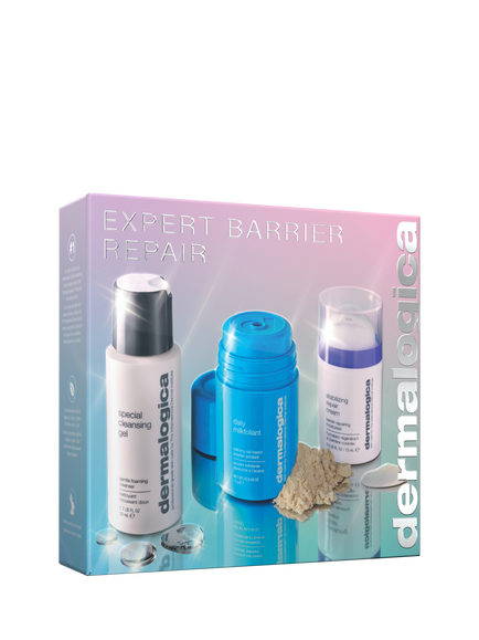 Dermalogica Expert Barrier Repair Skincare Gift Set, Clear Clear