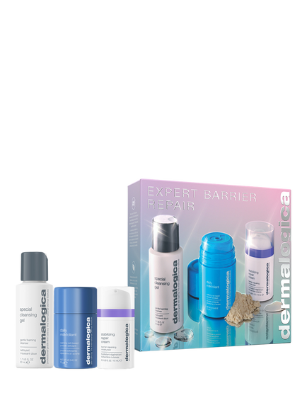 Dermalogica Expert Barrier Repair Skincare Gift Set - view 2, Clear Clear