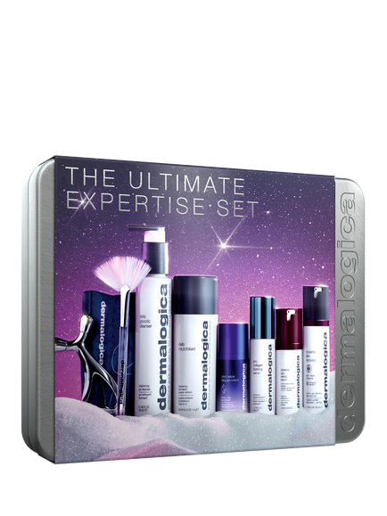 Dermalogica The Ultimate Expertise Set Skincare Gift Set, Clear Clear