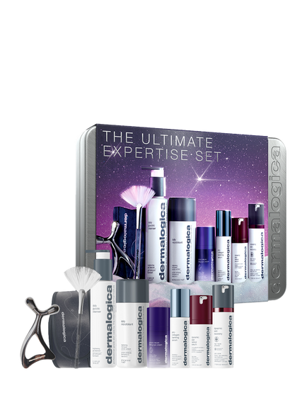 Dermalogica The Ultimate Expertise Set Skincare Gift Set - view 2, Clear Clear