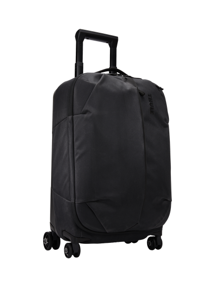 Thule Aion 55cm 8-Wheel Carry on Spinner Suitcase, 35L, Black