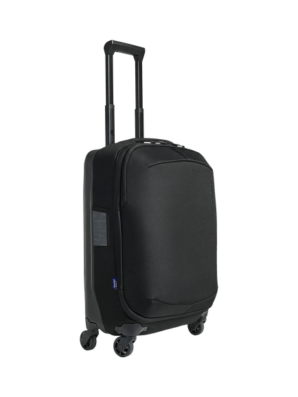 Thule Subterra 2 55cm 4-Wheel Carry-On Suitcase, 35L, Black, Black