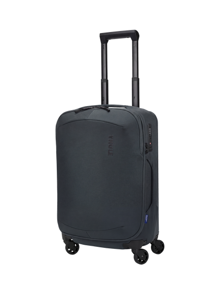 Thule Subterra 2 55cm 4-Wheel Carry-On Suitcase, 35L, Dark Slate, Dark Slate
