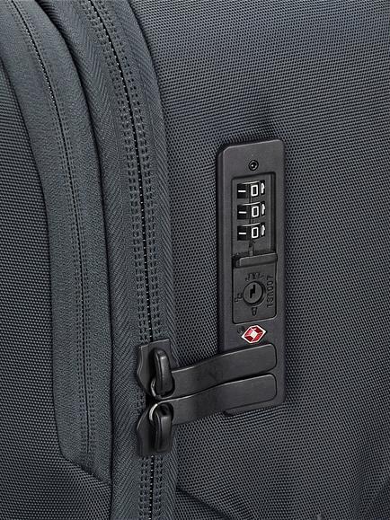 Thule Subterra 2 55cm 4-Wheel Carry-On Suitcase, 35L, Dark Slate - view 2, Dark Slate