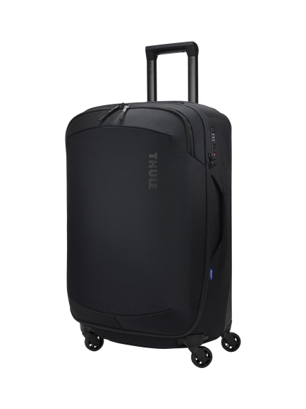 Thule Subterra 2 Medium 68cm 4-Wheel Check-In Suitcase, 65L, Black