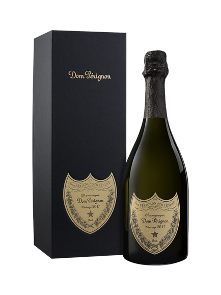 Dom Pérignon Vintage 2017 Champagne, Brut, 75cl, Multi
