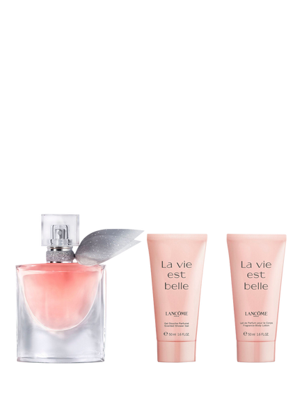 Lancôme La Vie Est Belle L'original Eau De Parfum 30ml Layering Routine Fragrance Christmas Set - view 2, Pink