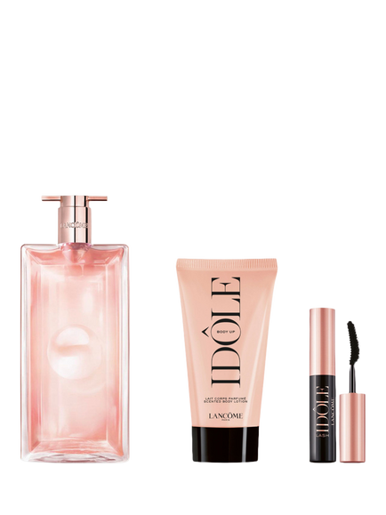 Lancôme Idôle Eau de Parfum 50ml and Lash Idôle Mascara Fragrance Christmas Set - view 2, Pink