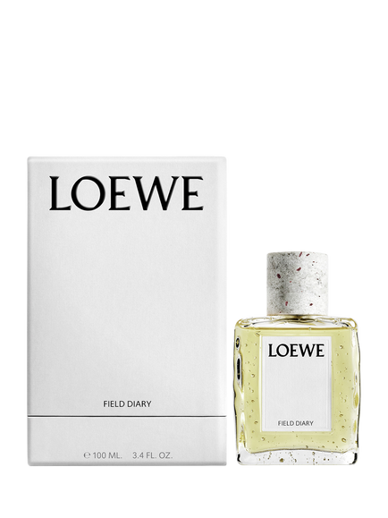 LOEWE Crafted Collection Field Diary Eau de Parfum, 100ml, No Colour