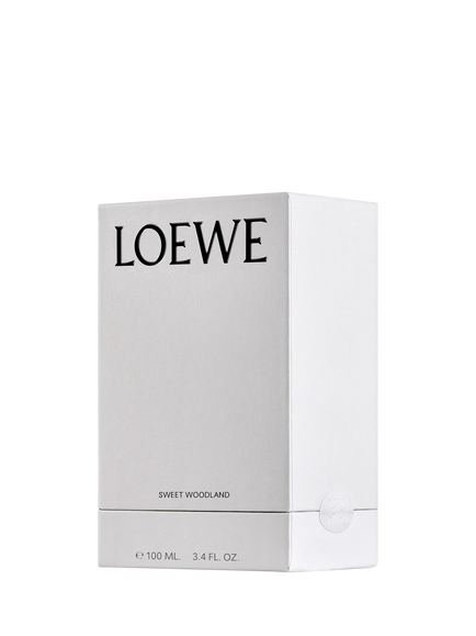 LOEWE Crafted Collection Sweet Woodland Eau de Parfum, 100ml - view 2, No Colour