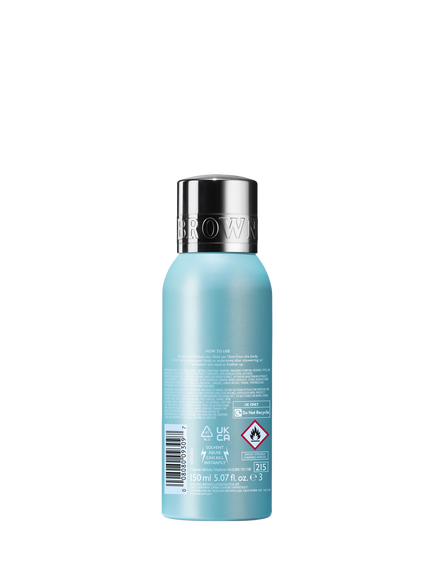 Molton Brown Coastal Cypress & Sea Fennel Deodorant Spray, 150ml - view 2, Coastal
