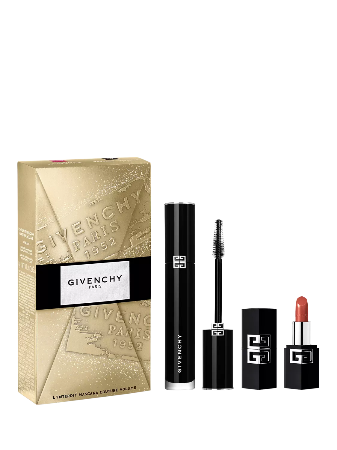 Givenchy Linterdit Makeup Holiday Gift Set