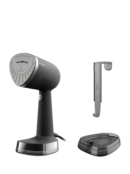 Philips 8000 Series STH8040/80 Handheld Steamer, Grey, Grey