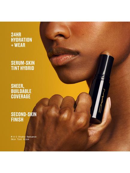 MAC Studio Radiance Skin Tint Stick - view 2, Deep 1