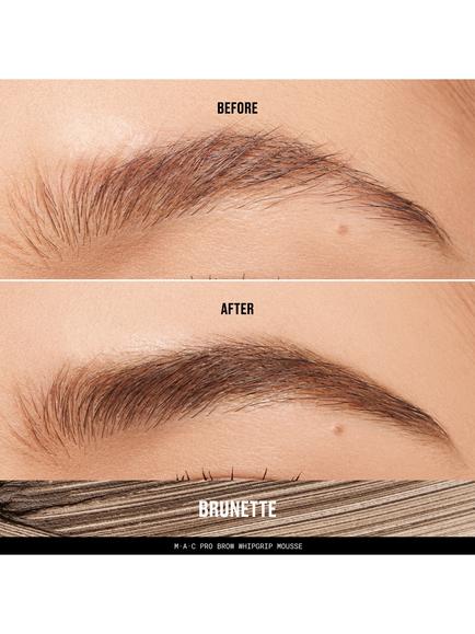 MAC Pro Brow WhipGrip Mousse - view 2, Brunette