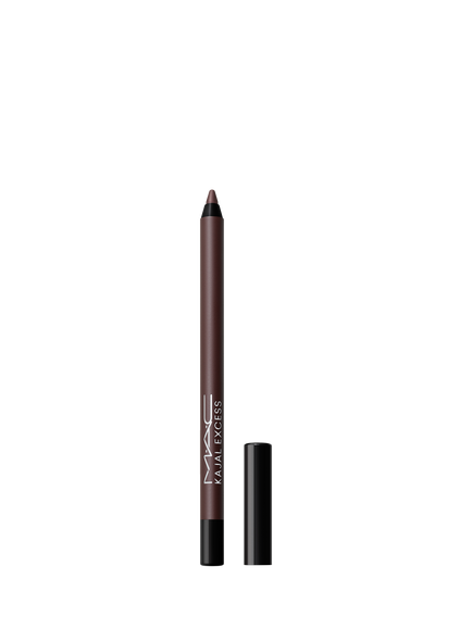MAC Kajal Excess Longwear Smokey Eyeliner, Bark