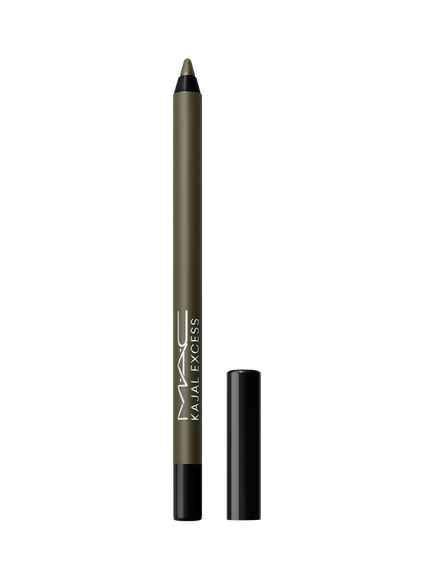 MAC Kajal Excess Longwear Smokey Eyeliner, Swamped