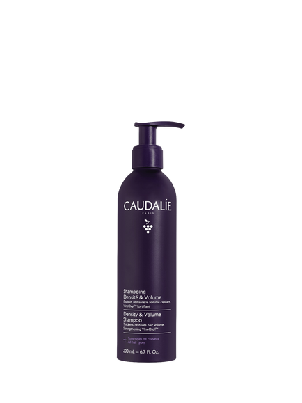 Caudalie Density & Volume Shampoo, 200ml, Purple Multi Purple