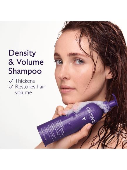 Caudalie Density & Volume Shampoo, 200ml - view 2, Purple Multi Purple