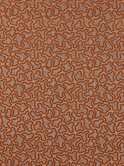 Harlequin Molten Furnishing Fabric, Amber/Topaz