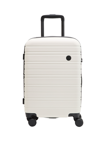 Nere Stori 55cm 4-Wheel Cabin Suitcase, 31L - view 2, Sand