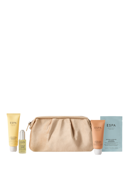 ESPA Glow From Within Facial Collection Skincare Gift Set, Natural