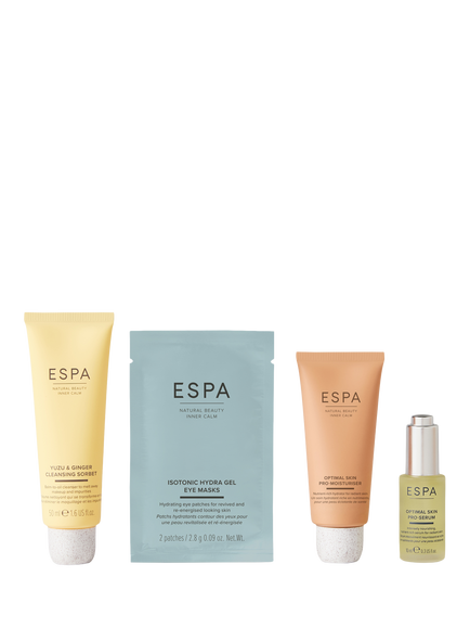 ESPA Glow From Within Facial Collection Skincare Gift Set - view 2, Natural