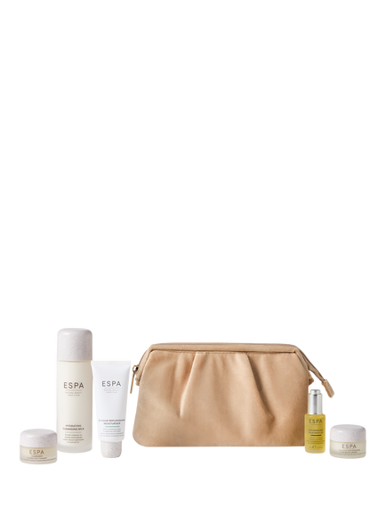 ESPA Inner Beauty Hydrating Facial Collection Skincare Gift Set, Natural