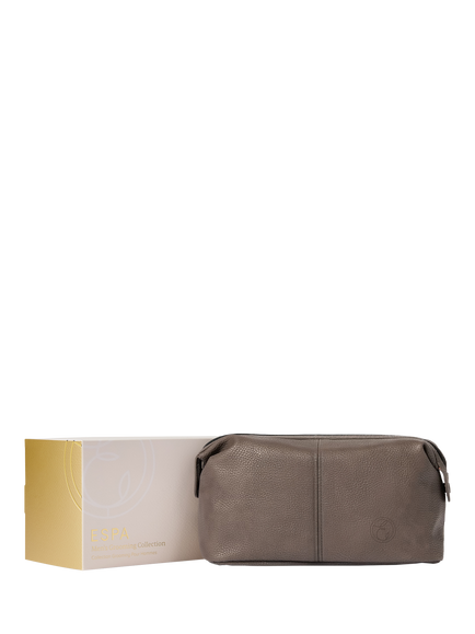 ESPA Men's Grooming Collection Skincare Gift Set - view 2, Brown