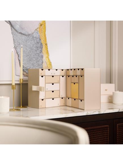 ESPA Moments Of Wellness Advent Calendar - view 2, Natural