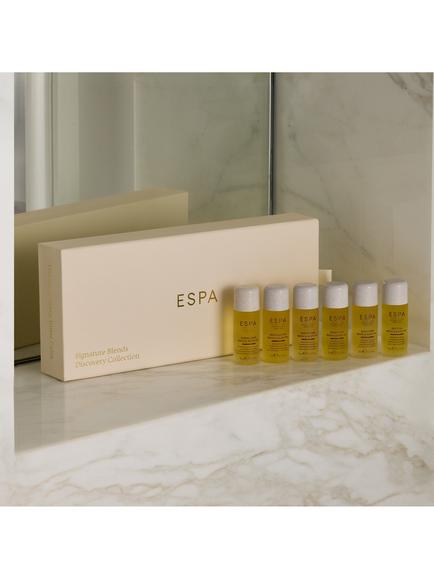 ESPA Signature Blends Bath & Body Oils Collection Bodycare Gift Set - view 2, Natural