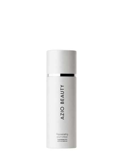Azio Beauty Rejuvenating Night Cream, 50ml, Clear