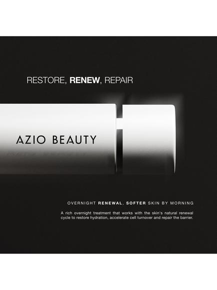 Azio Beauty Rejuvenating Night Cream, 50ml - view 2, Clear
