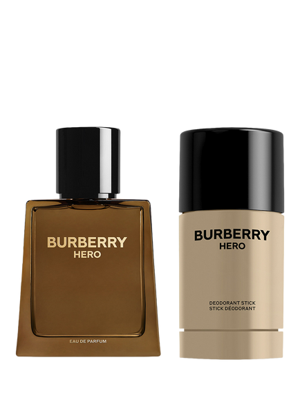 Burberry Hero Eau de Parfum 50ml Holiday Fragrance Gift Set - view 2, N/A Coffret